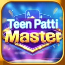 Teen Patti Master VIP logo